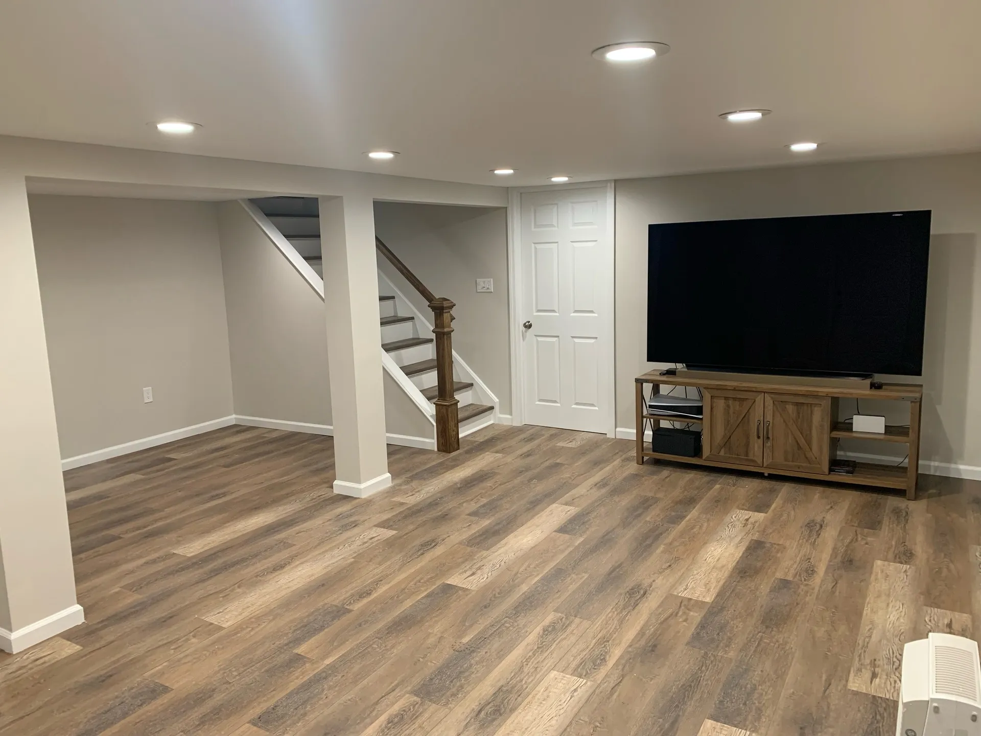 Basement Remodel