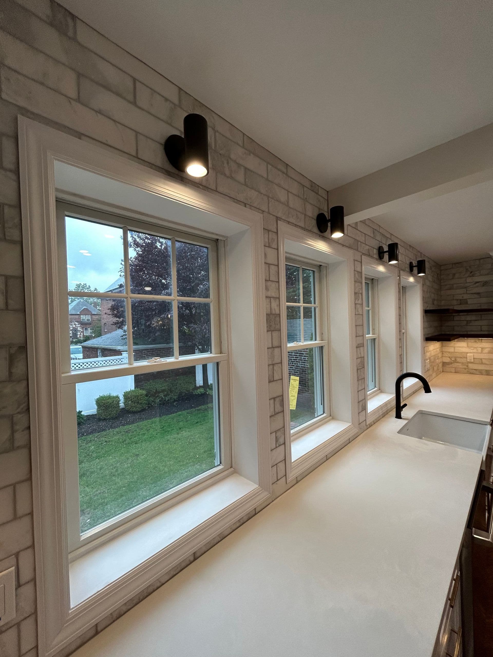 Kitchen remodel