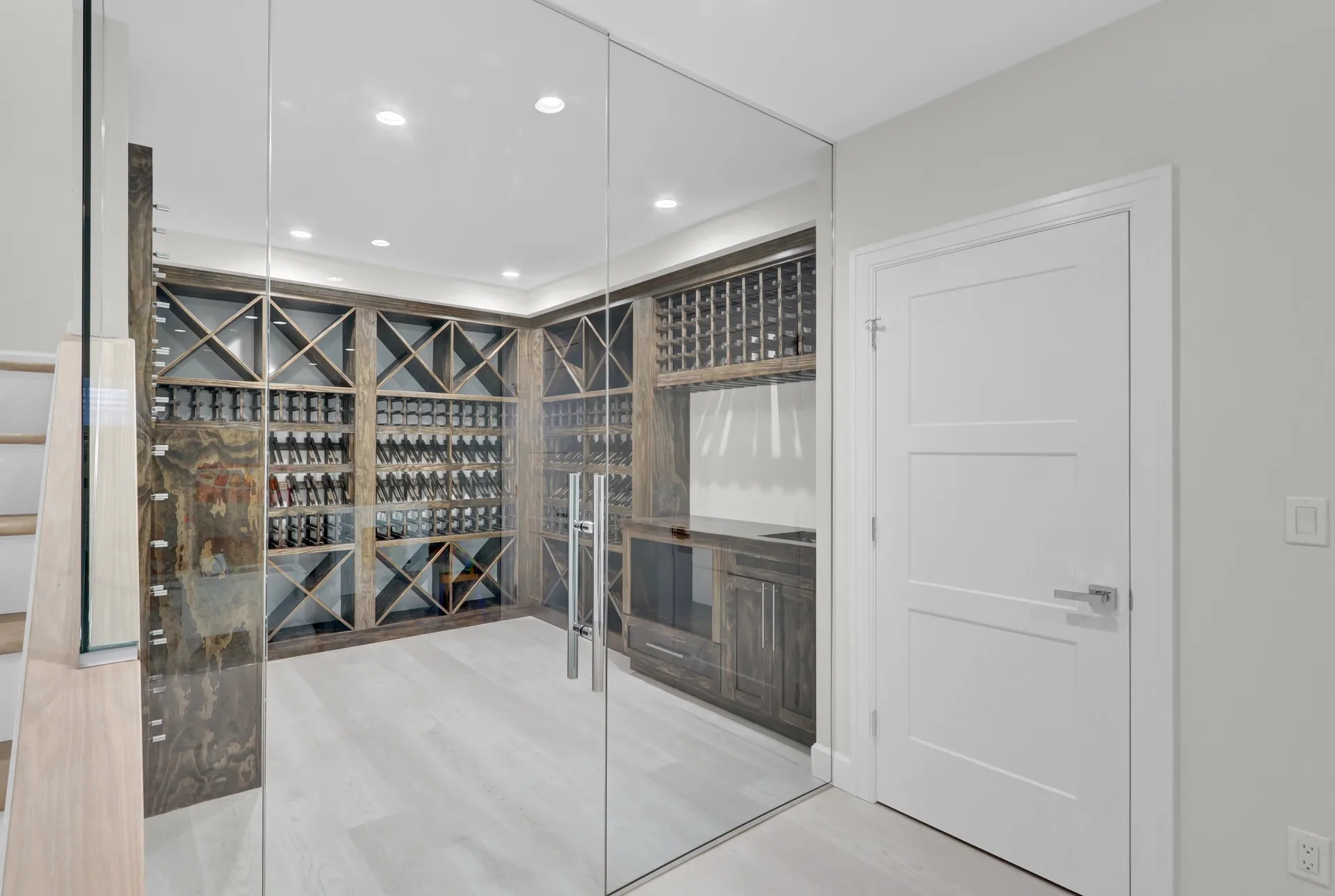 Basement Remodel