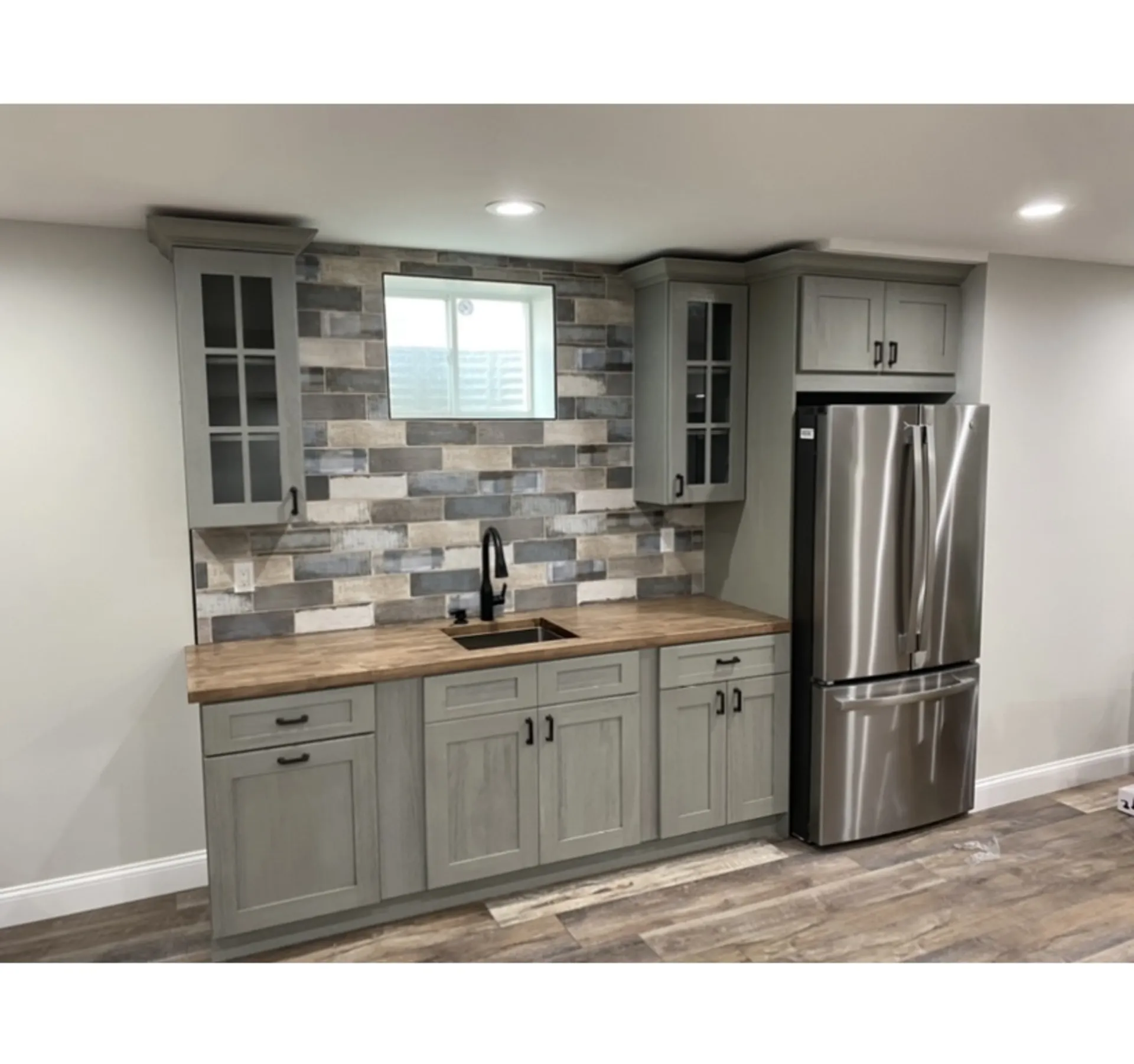Basement Remodel