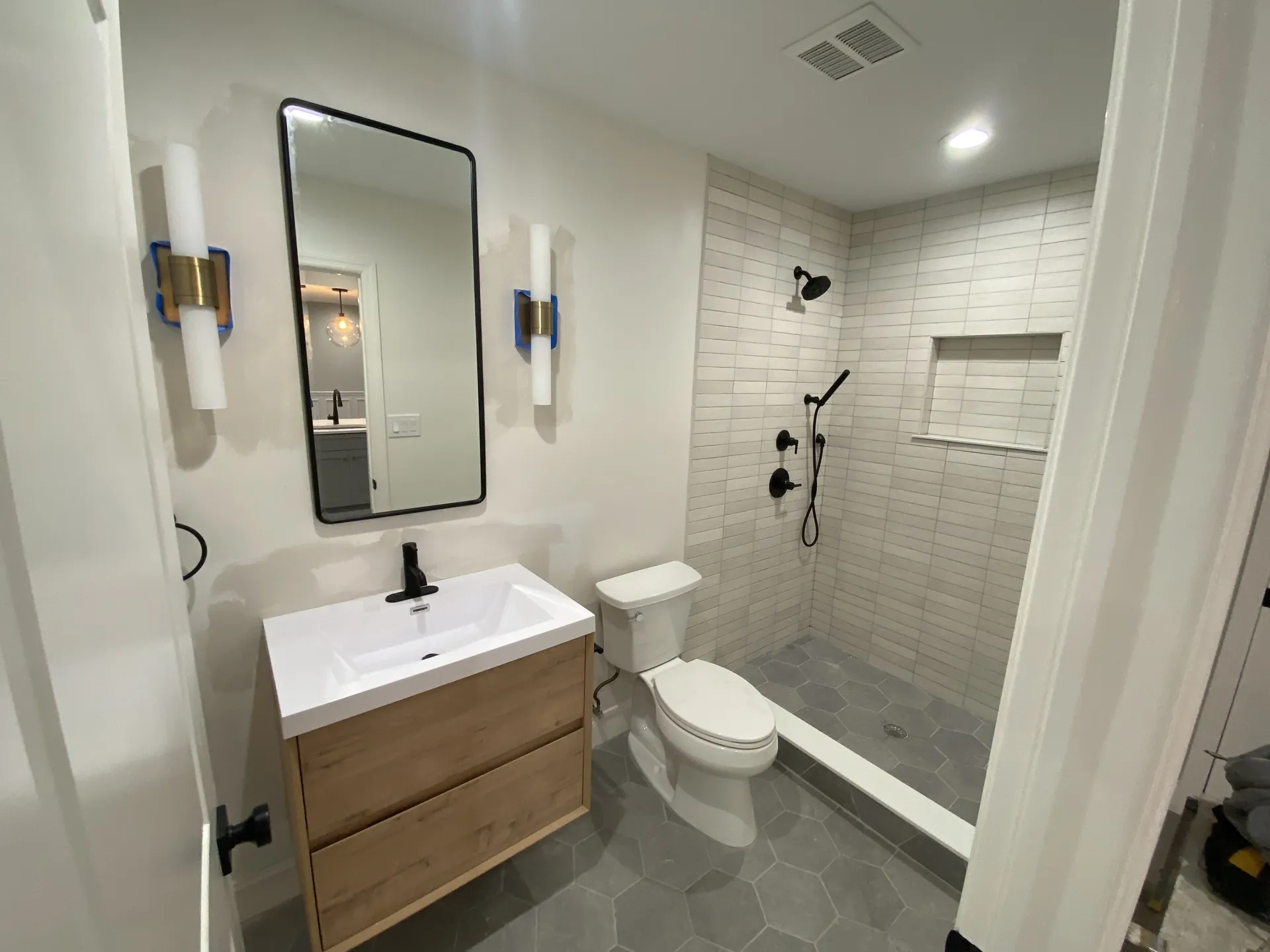 Bathroom Remodel