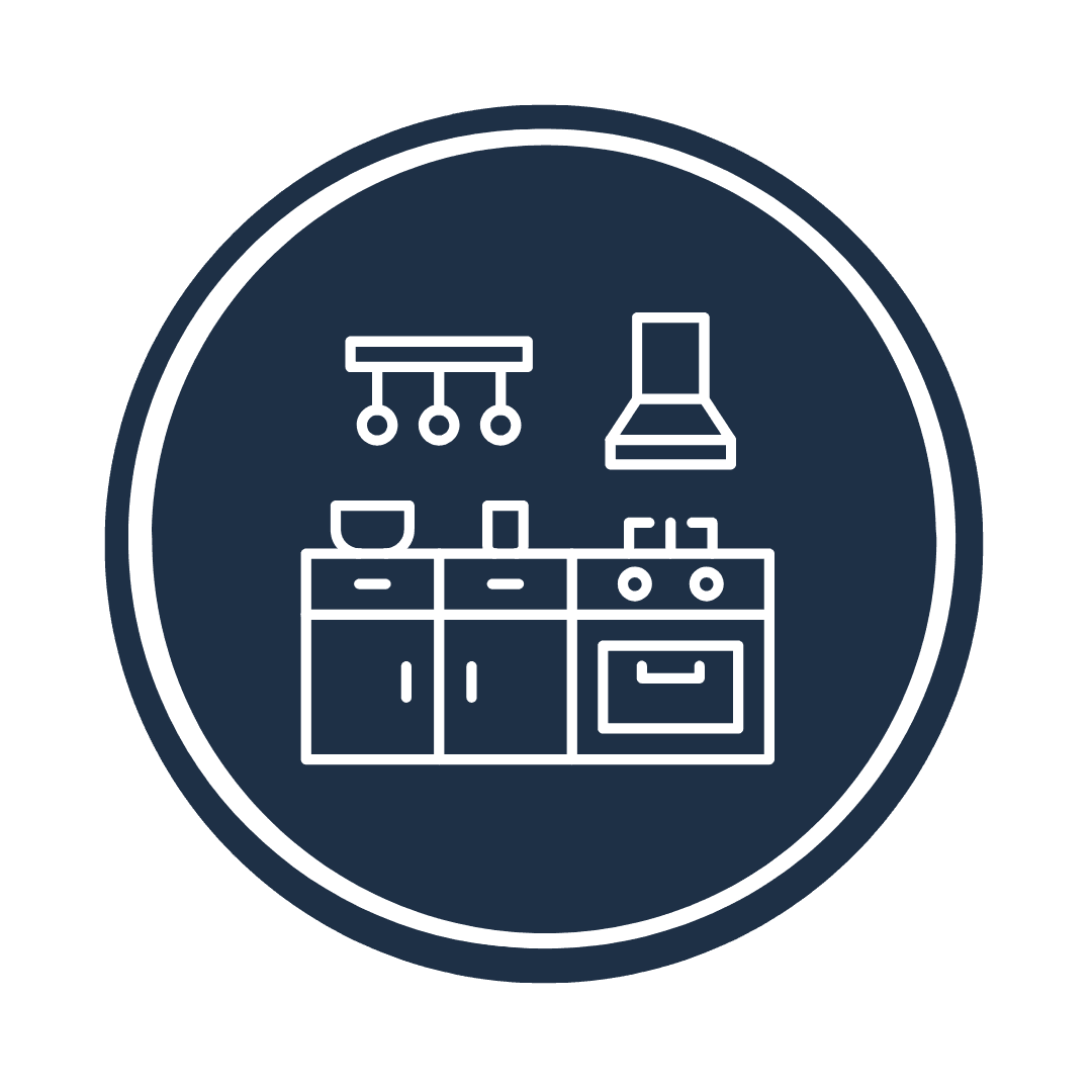Kitchens Icon