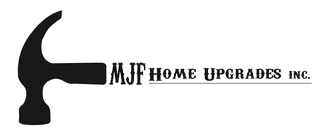 MJF Home Upgrades Logo